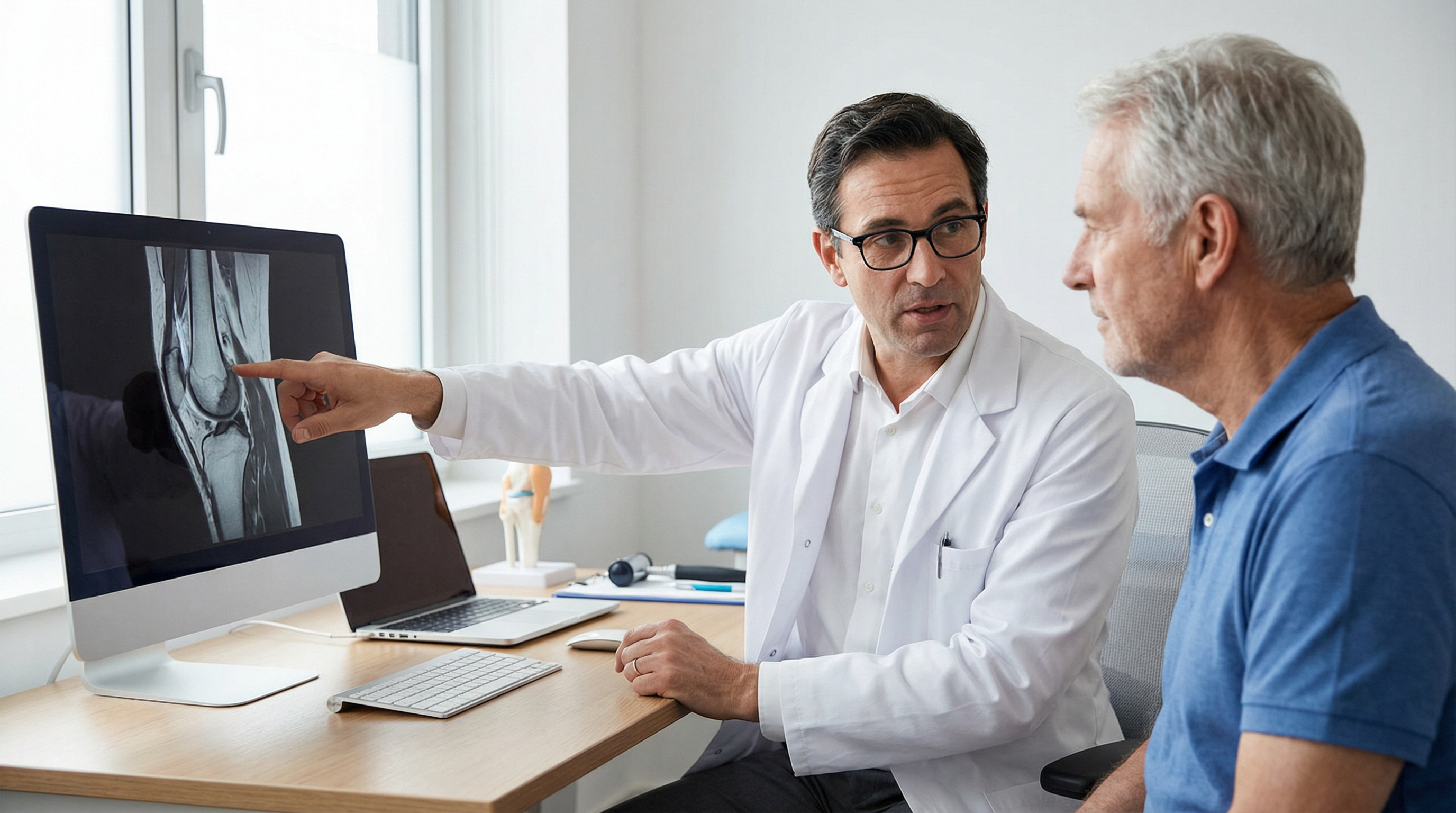 Consulta Ortopédica